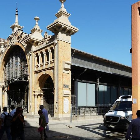 Condesa De Bureta Con Garaje Incluido Apartment Zaragoza Bagian luar foto