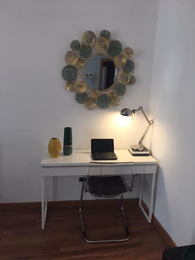 Condesa De Bureta Con Garaje Incluido Apartment Zaragoza Bagian luar foto