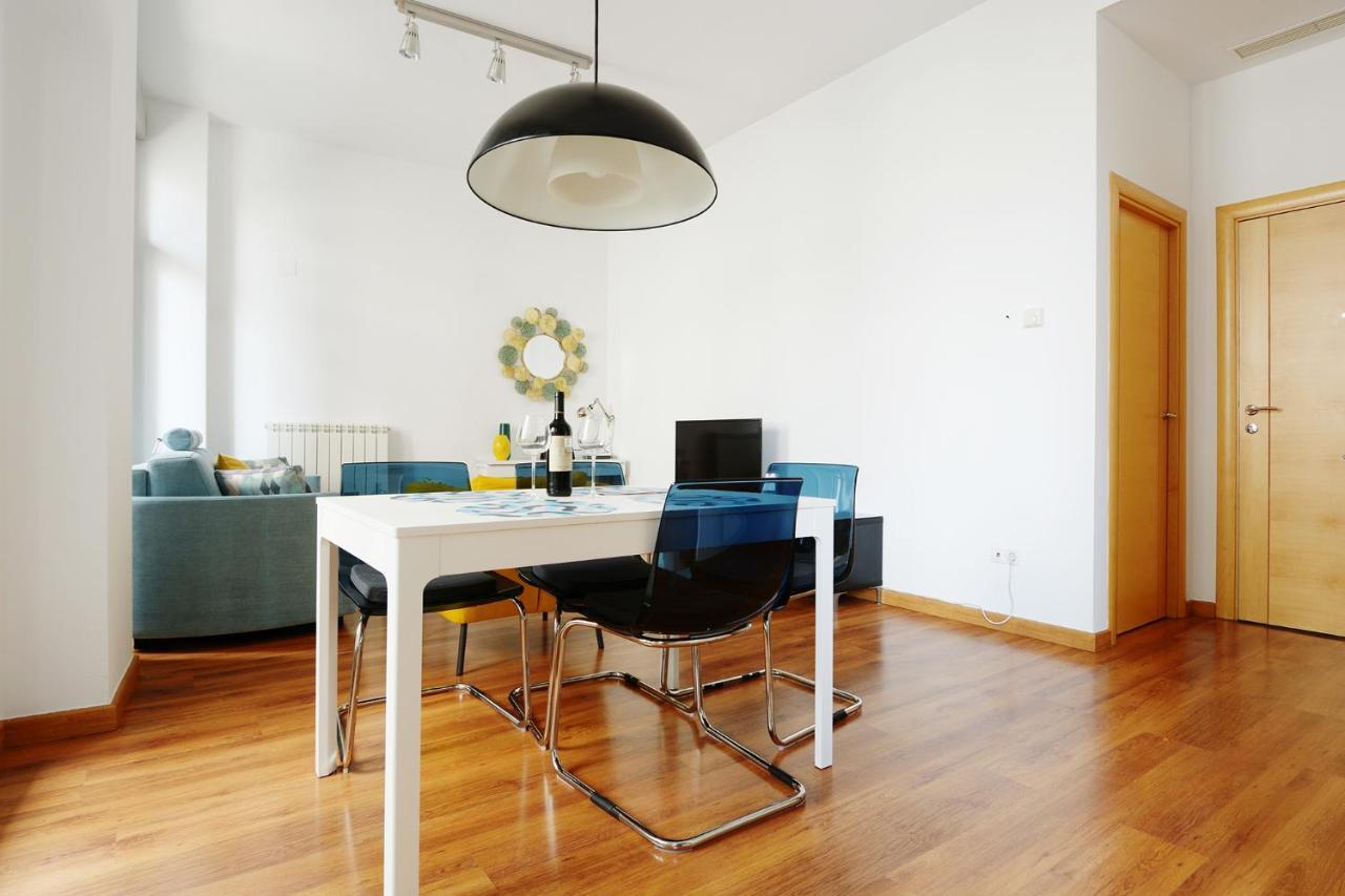 Condesa De Bureta Con Garaje Incluido Apartment Zaragoza Bagian luar foto