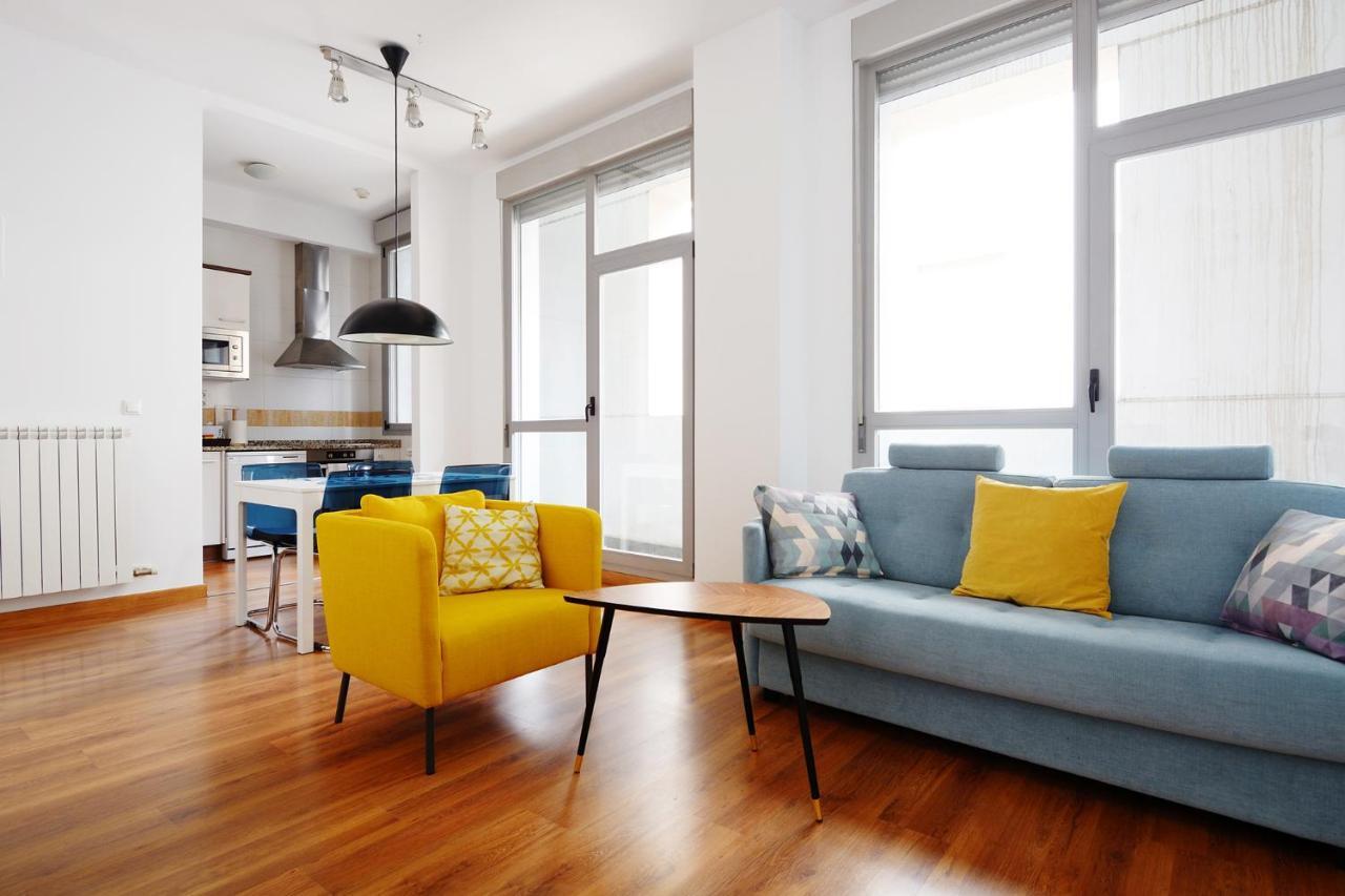 Condesa De Bureta Con Garaje Incluido Apartment Zaragoza Bagian luar foto