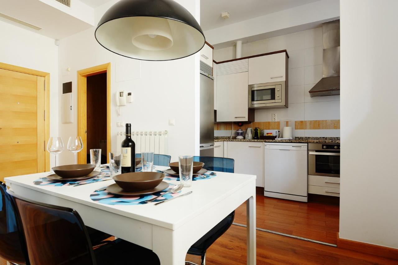 Condesa De Bureta Con Garaje Incluido Apartment Zaragoza Bagian luar foto