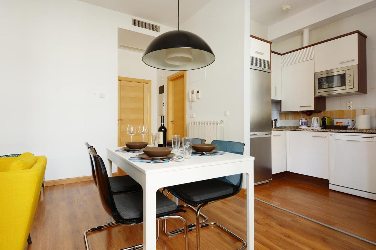 Condesa De Bureta Con Garaje Incluido Apartment Zaragoza Bagian luar foto