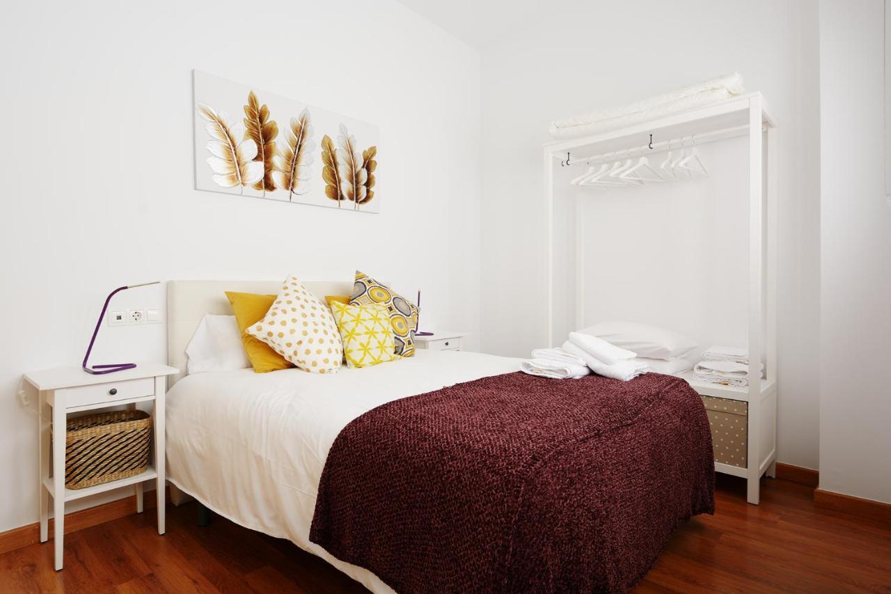 Condesa De Bureta Con Garaje Incluido Apartment Zaragoza Bagian luar foto