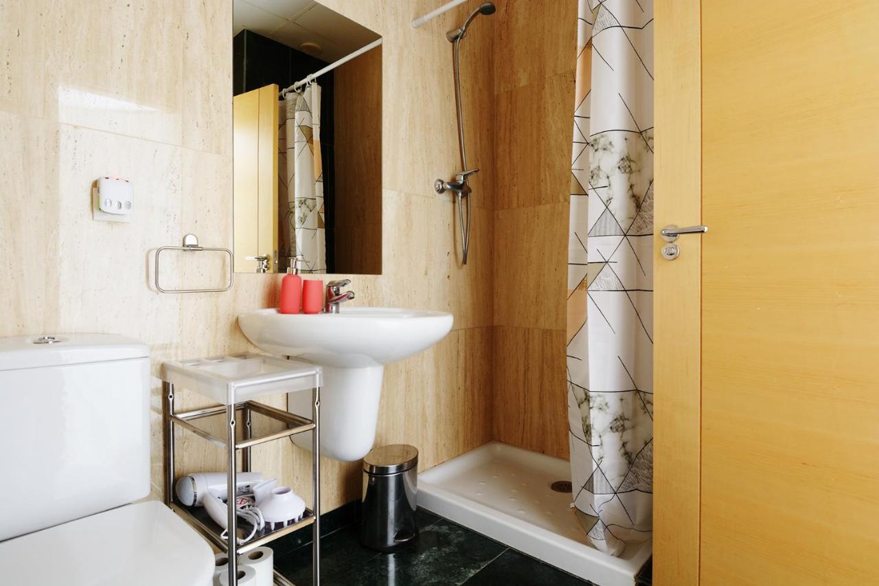 Condesa De Bureta Con Garaje Incluido Apartment Zaragoza Bagian luar foto