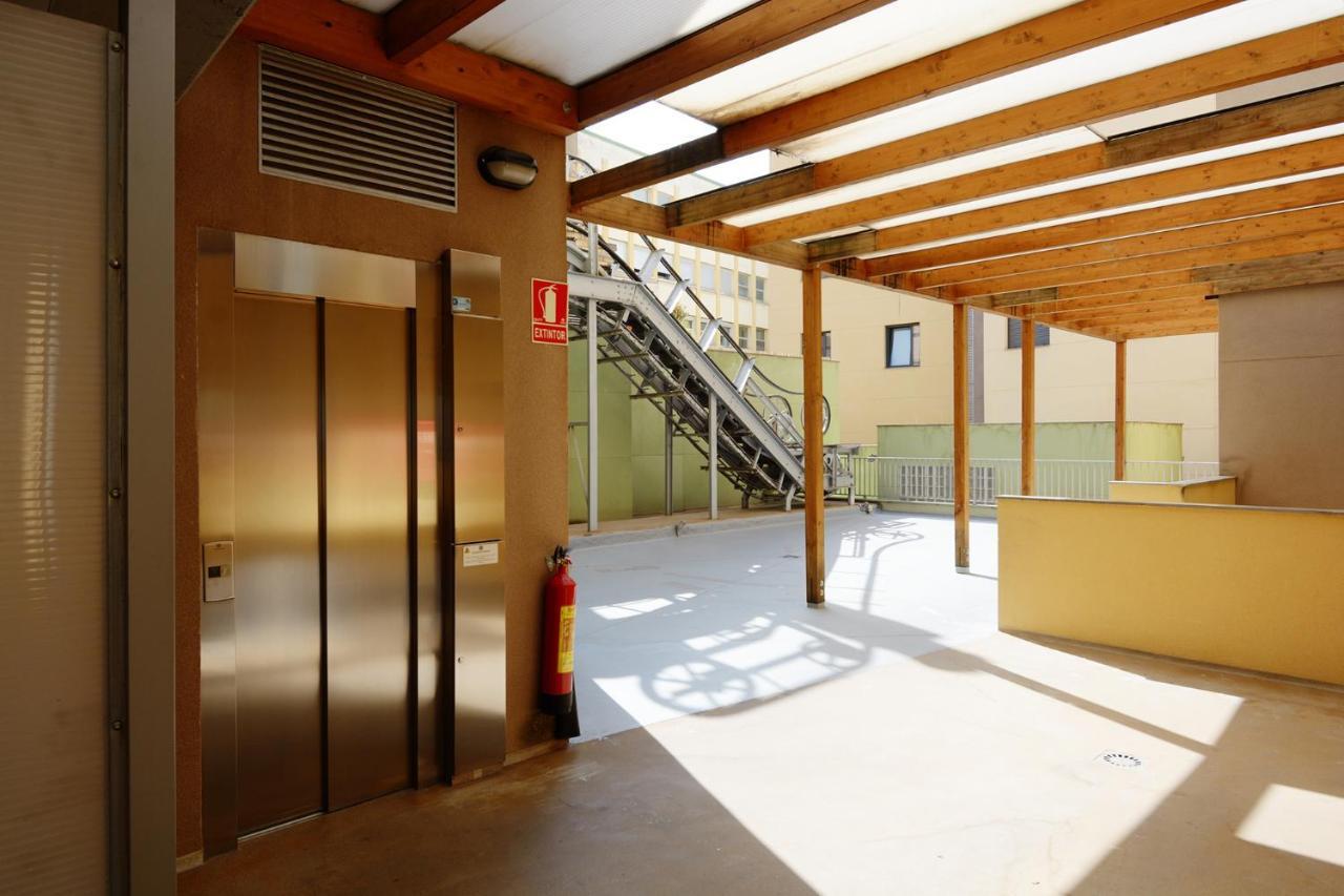 Condesa De Bureta Con Garaje Incluido Apartment Zaragoza Bagian luar foto