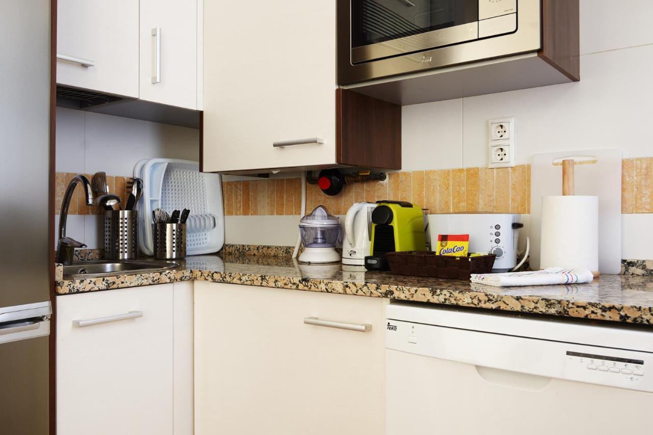 Condesa De Bureta Con Garaje Incluido Apartment Zaragoza Bagian luar foto